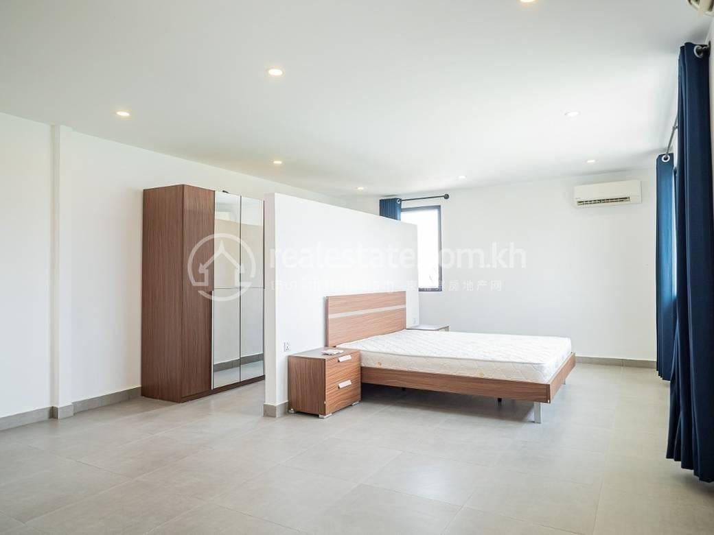 Boeung Kak 2 Пентхаус Для Аренды in Boeung Kak 2