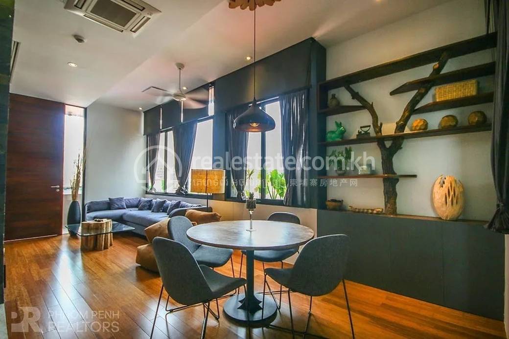 Apartmán K pronájmu in Chamkarmon $1,900