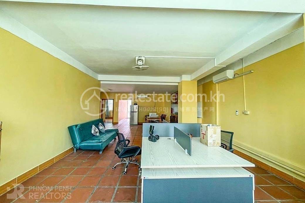 Daun Penh에 있는 단층집 임대 $500