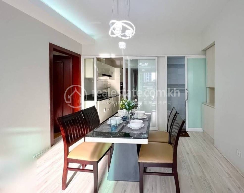 BKK 1 Apartment For Rent in BKK 1