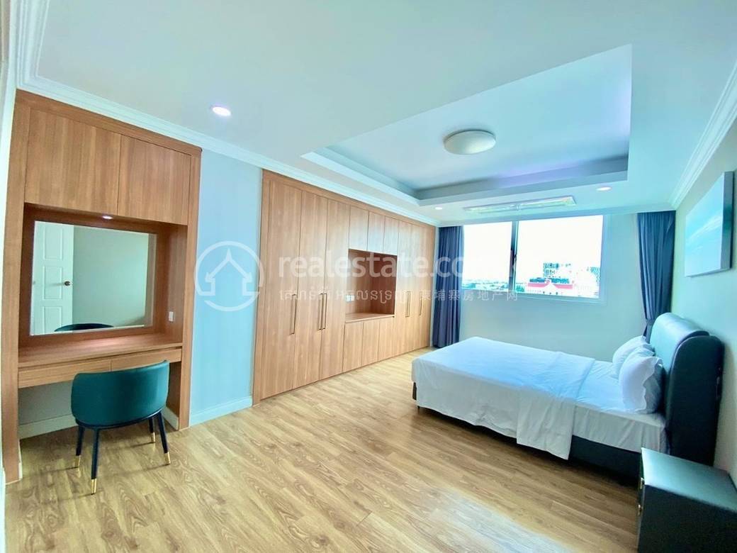 Apartment For Rent in BKK 1, Boeng Keng Kang, Phnom Penh