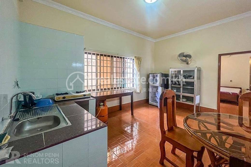 Byt K pronájmu in Boeng Keng Kang $500