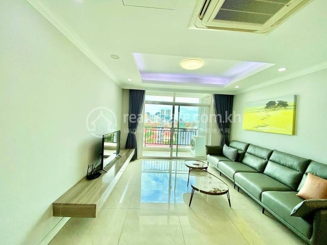 Apartment For Rent in Boeng Keng Kang $3,000