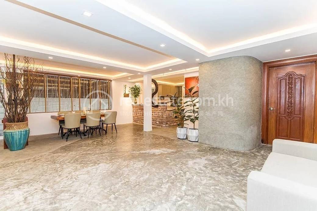 Furnished Villa For Rent
