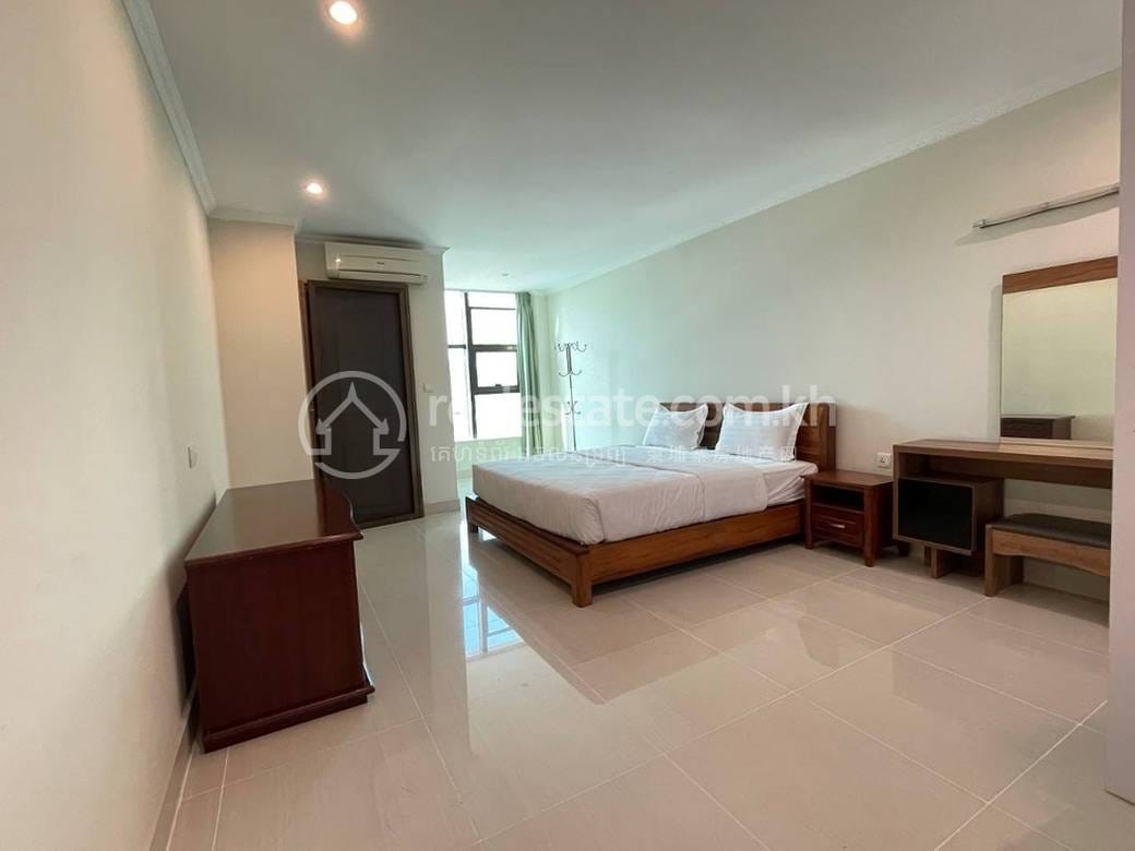 Apartment For Rent in Boeng Keng Kang $2,500