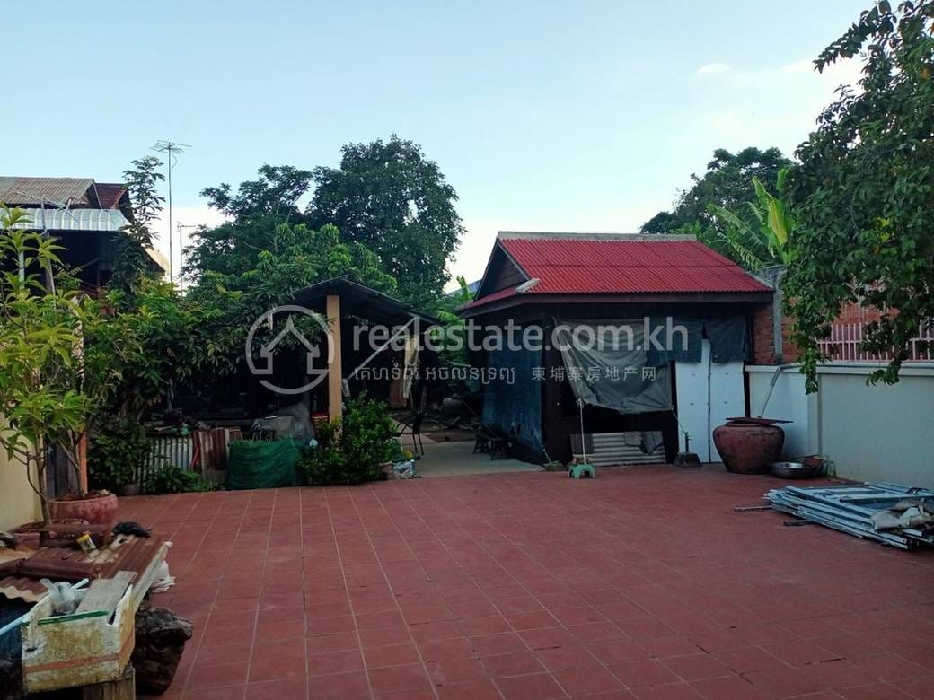 Chbar Ampov ที่ดิน สำหรับขาย ใน Chbar Ampov