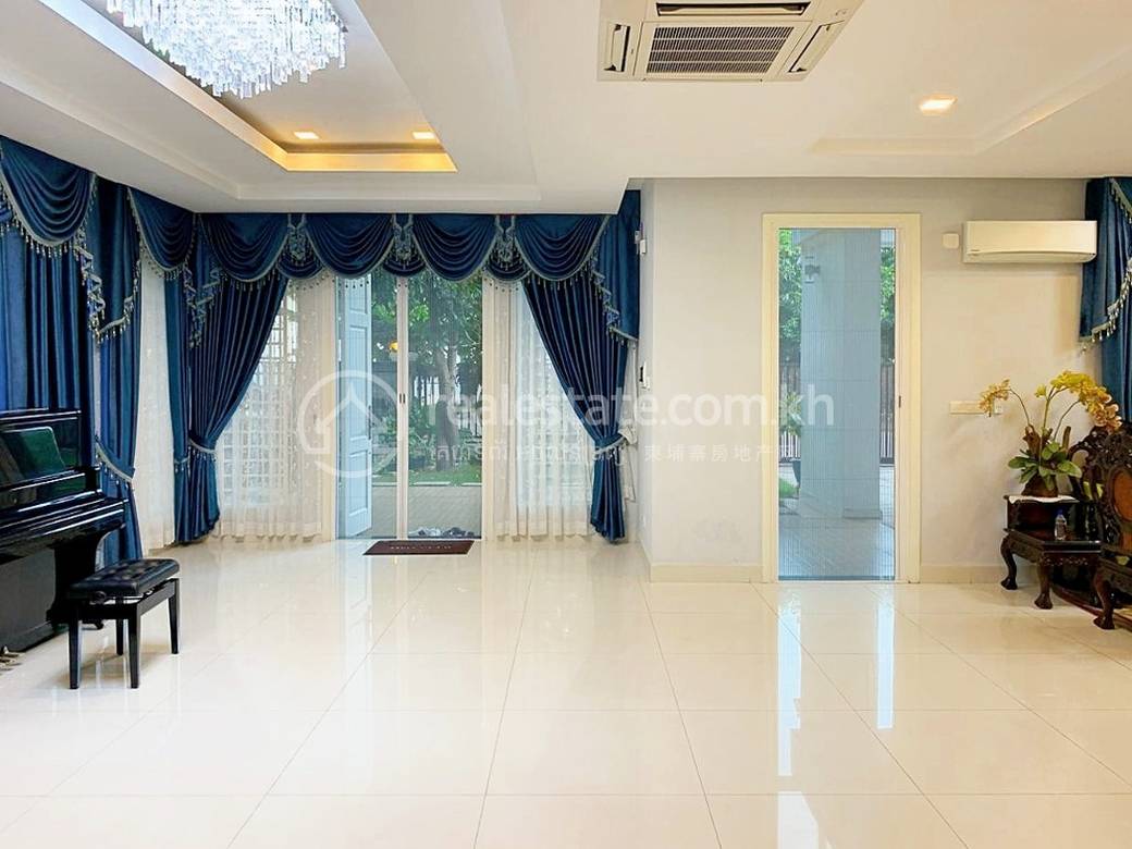 Furnished Villa For Sale