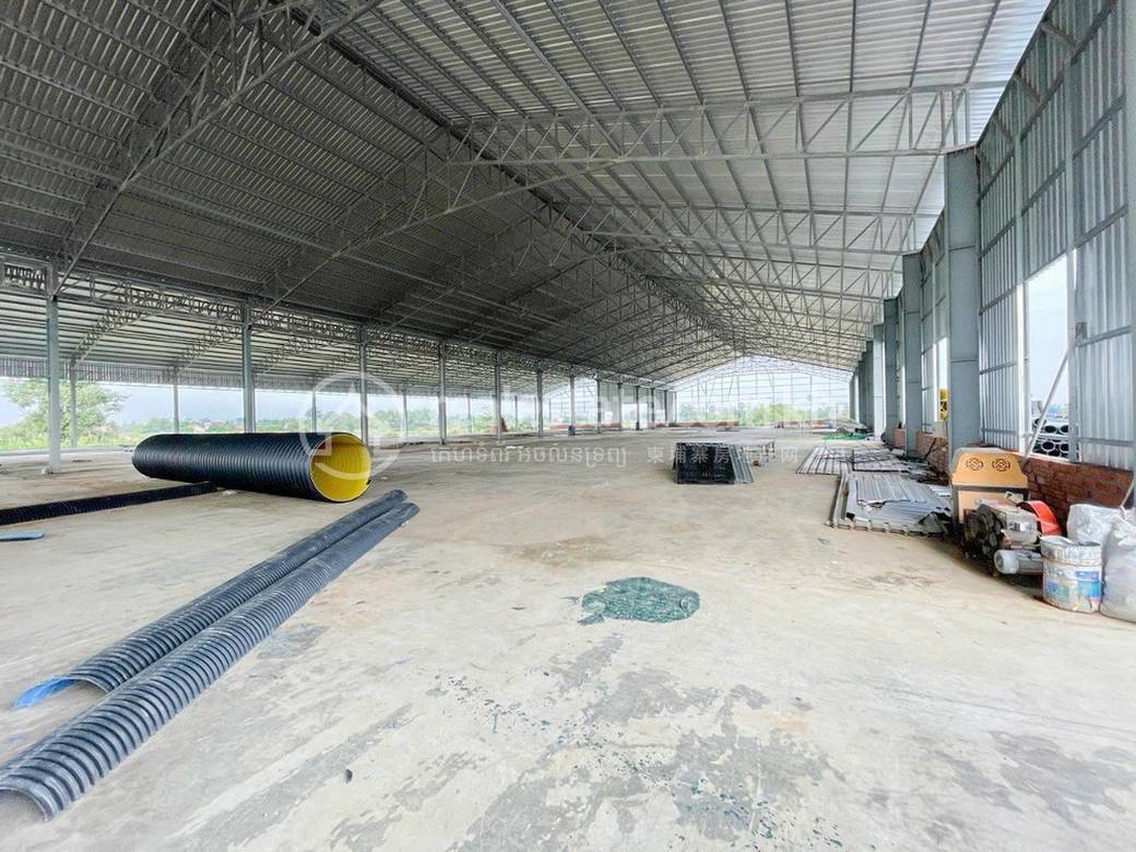 Fabryka Na sprzedaż w Ponhea Lueu $5,850,000