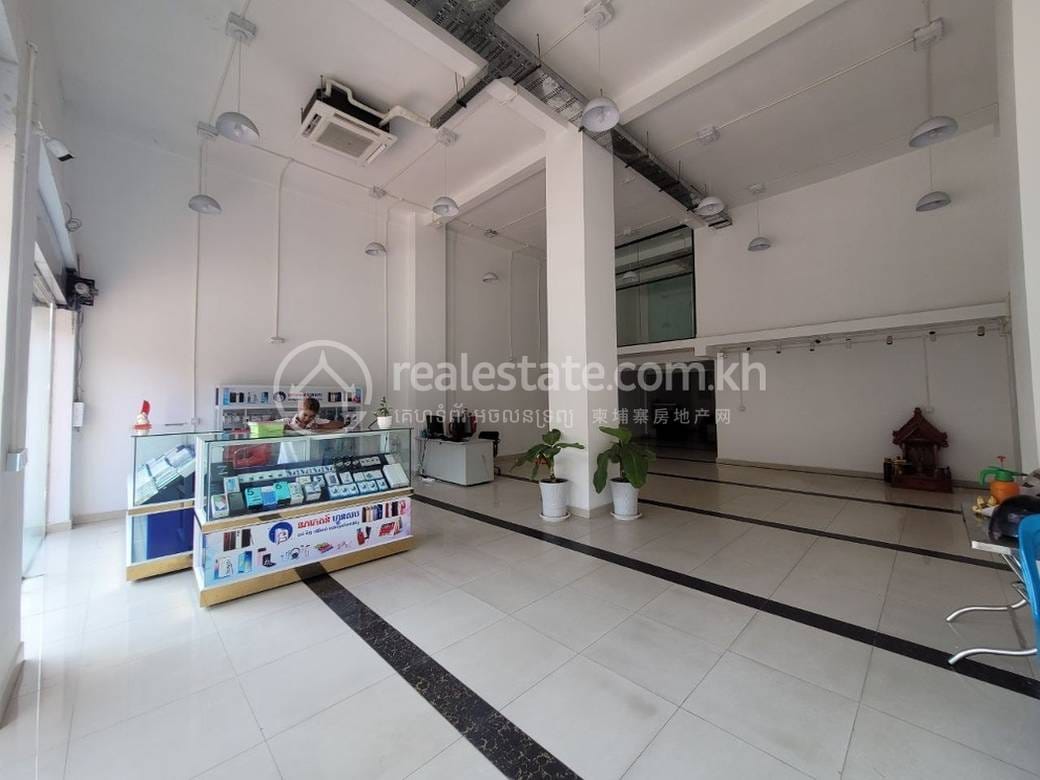 Tuek Thla Building For Sale in Tuek Thla