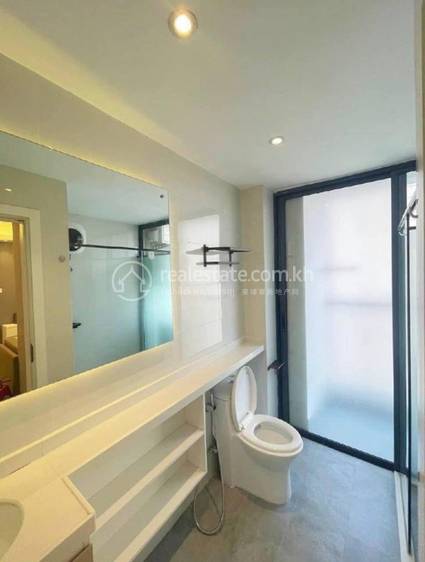 Boeng Keng Kang អាផាតមិន សំរាប់ជួល នៅ BKK 1 Boeng Keng Kang តម្លៃ $1,100