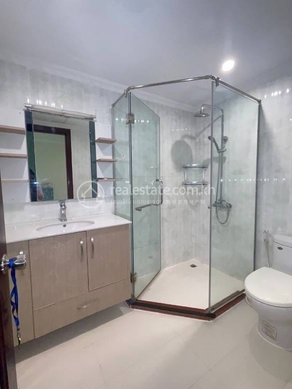 Apartment For Rent in BKK 1, Boeng Keng Kang, Phnom Penh
