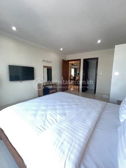 Apartment For Rent in Boeng Keng Kang $1,600