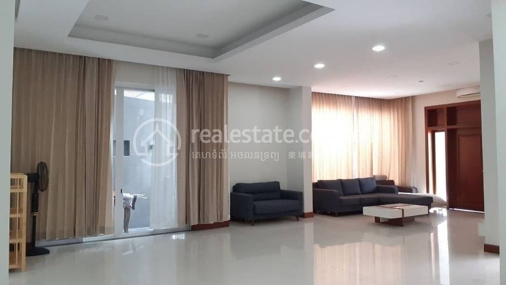 Tonle Bassac别墅出租，位于Tonle Bassac