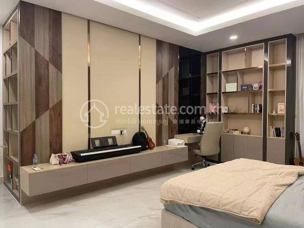 Meanchey别墅出租，价格$10,000