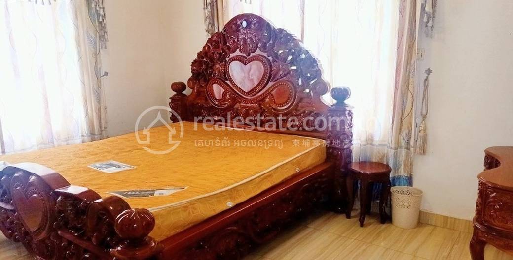 House and lot For Rent in Sangkat Buon, Sihanoukville, Sihanoukville