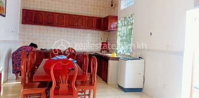 House and lot For Rent in Sihanoukville $3,500