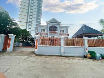 Sangkat Buon House and lot For Rent in Sangkat Buon
