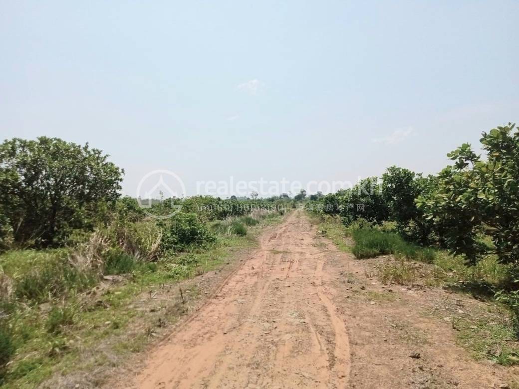 Sambour Lot For Sale in Ou Krieng Sambour $7,000
