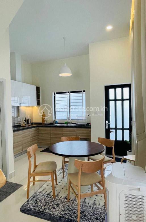 Chbar Ampov Villa For Sale in Chbar Ampov