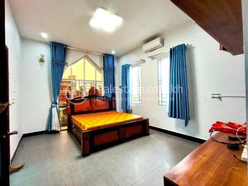 Sangkat Buon Villa For Rent in Sangkat Buon