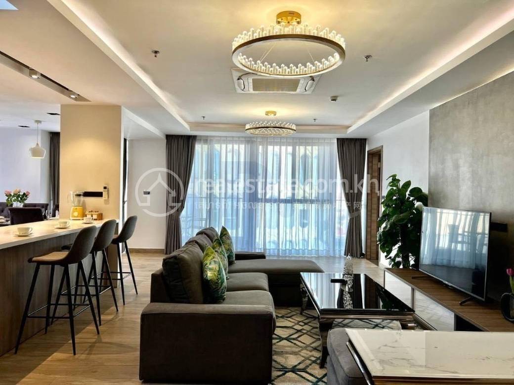 Furnished Apartment For Rent