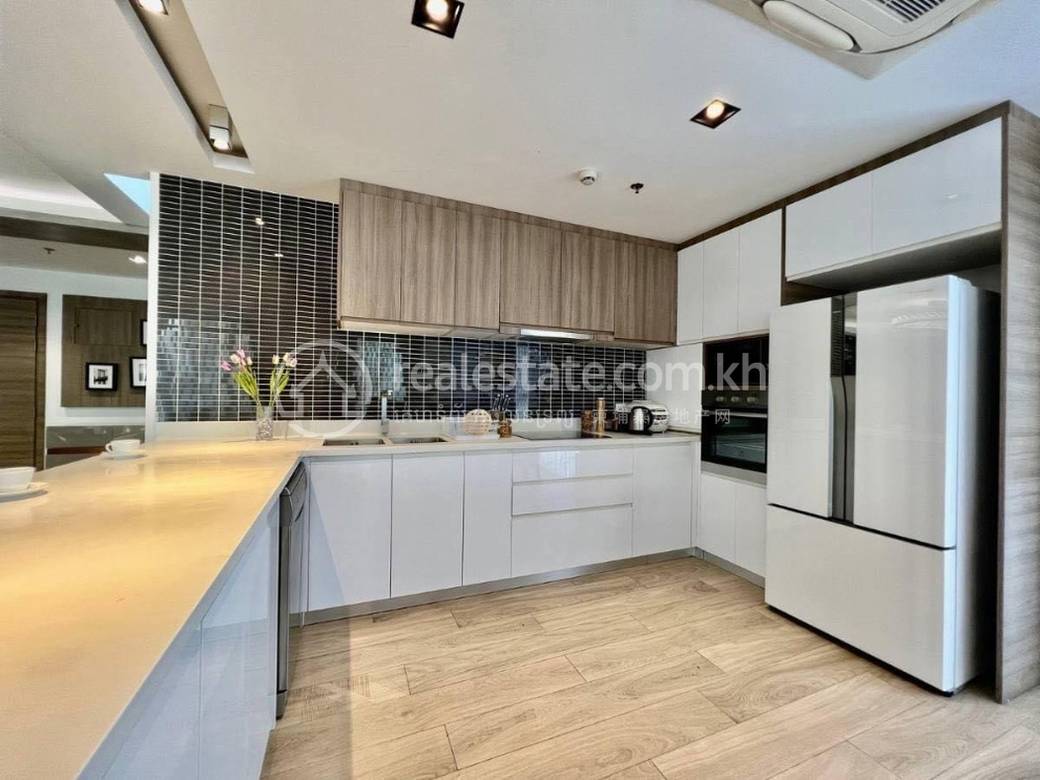 Apartment For Rent in Boeng Keng Kang $7,900