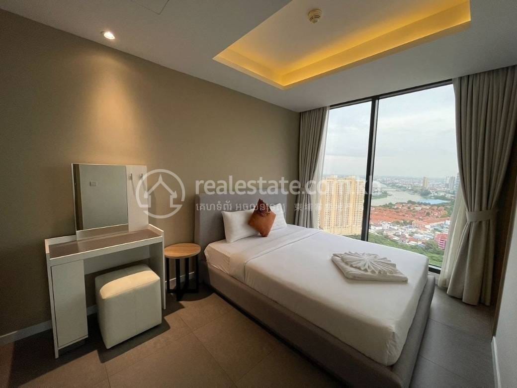 คอนโด สำหรับเช่า ใน Chamkarmon $2,890