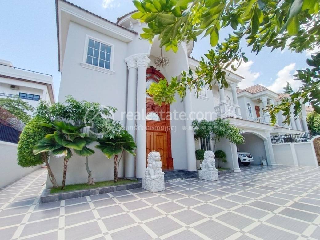 Furnished Villa For Rent