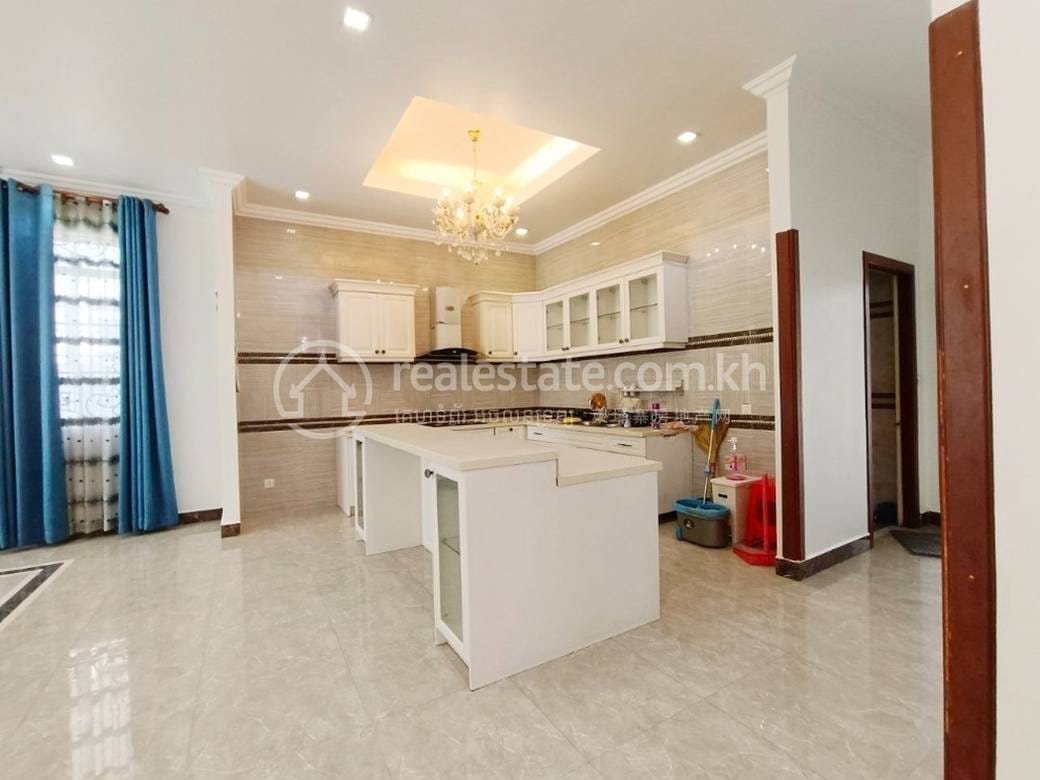 Villa For Rent in Sen Sok $5,000