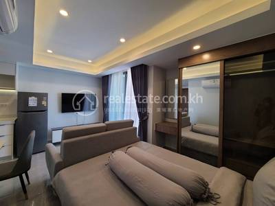 បឹងត្របែក, ចំការមន, ភ្នំពេញ