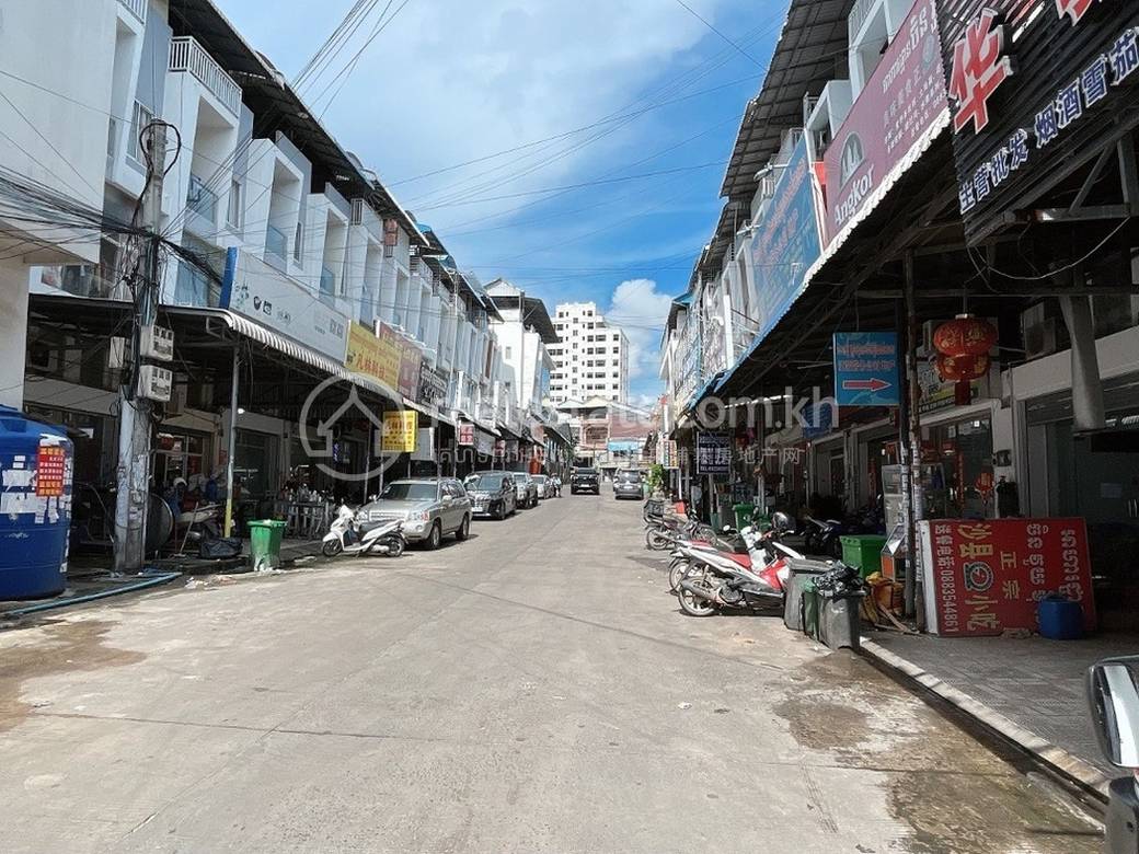 Sangkat Pir แฟลตเฮ้าส์ สำหรับเช่า ใน Sangkat Pir