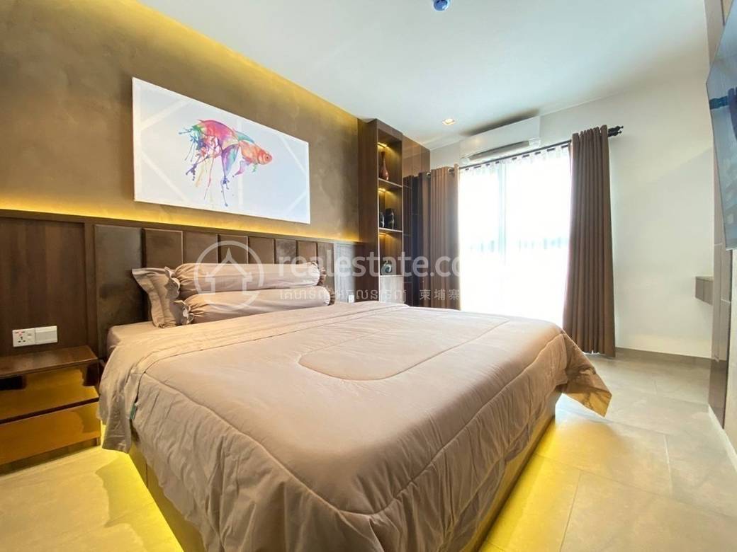 Meanchey公寓出租，价格$650