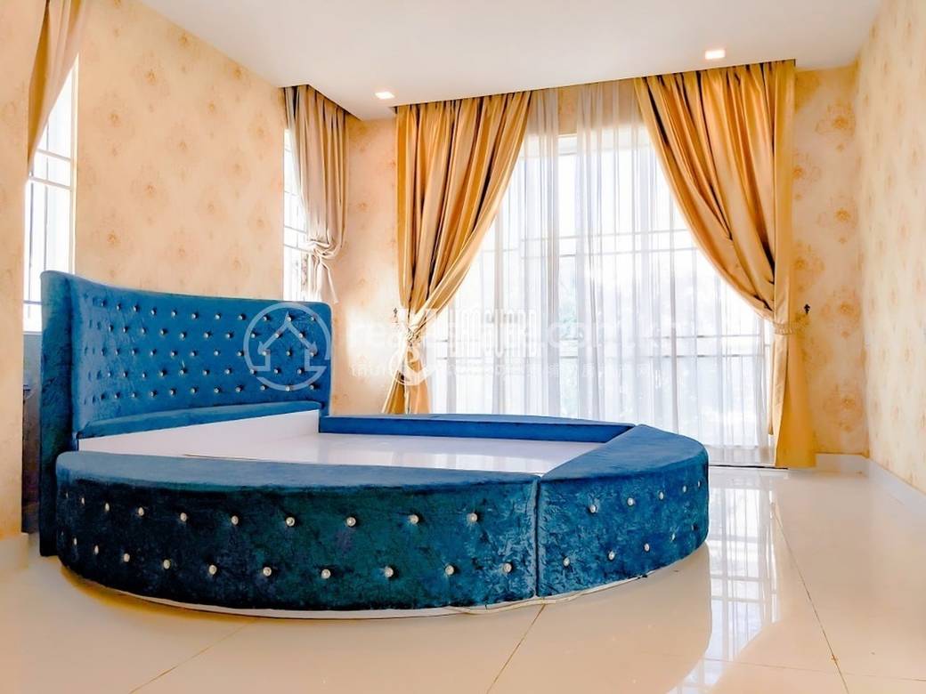 Villa For Rent in Sen Sok $3,500