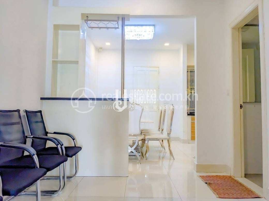Villa For Rent in Phnom Penh Thmey, Sen Sok, Phnom Penh