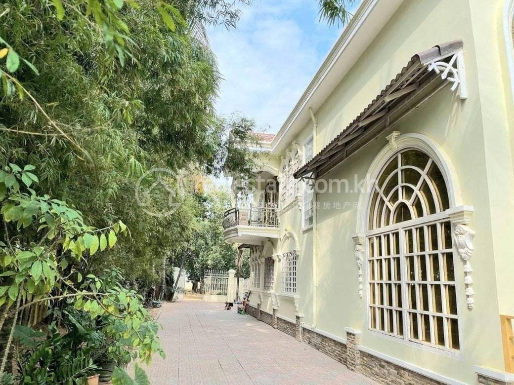 Vila Na prodej in Ta Khmau $680,000