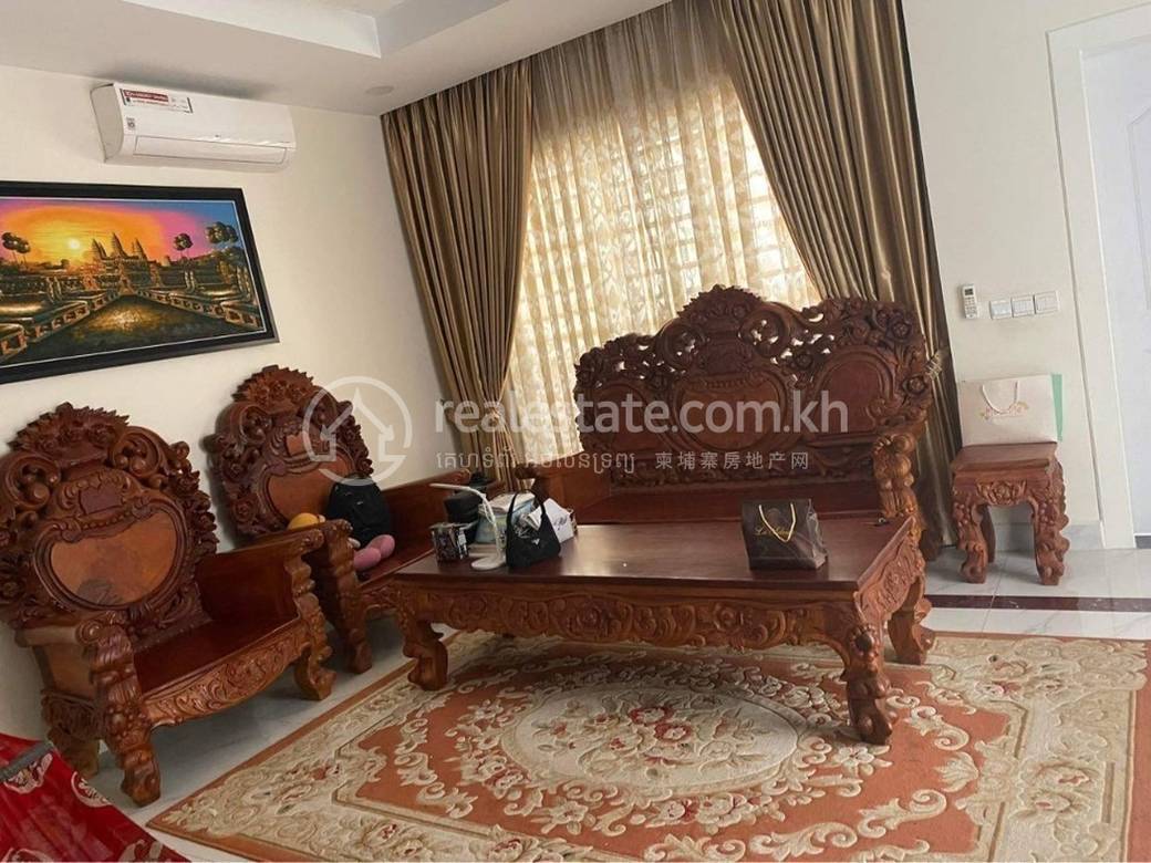Dvojvila For Sale & Rent in Chbar Ampov I, Chbar Ampov, Phnom Penh
