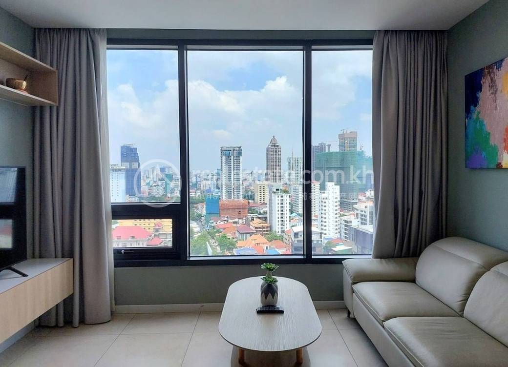 Condo À vendre à, BKK 2, Boeng Keng Kang, Phnom Penh