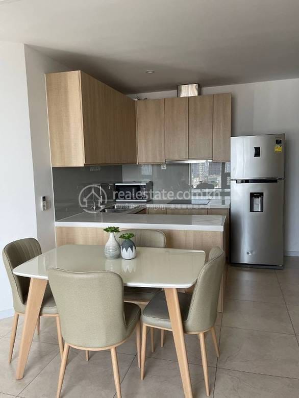 Condo À vendre à Boeng Keng Kang $350,000