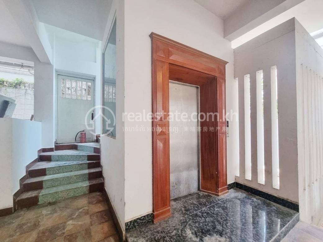 Daun Penh អាគារ សំរាប់ជួល នៅDaun Penh