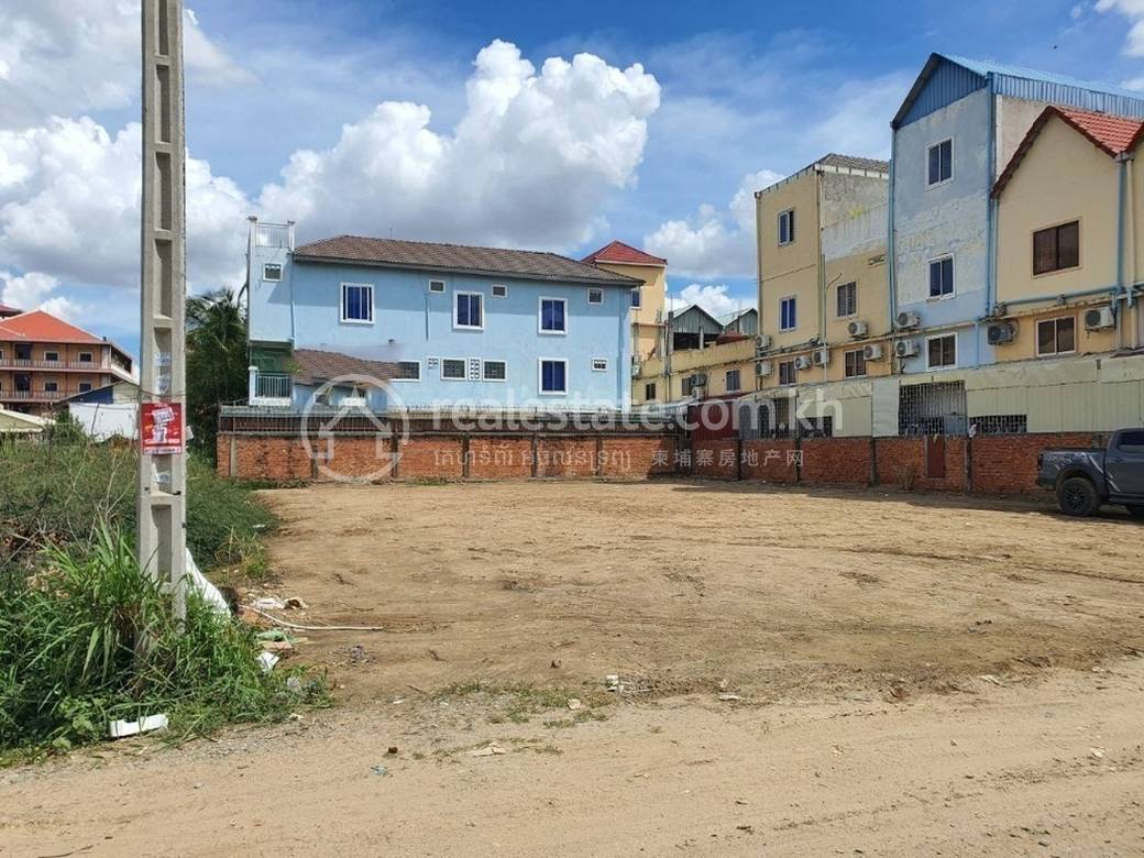 Lot For Sale in Sen Sok $370,000