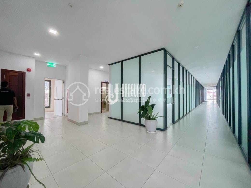 Boeng Keng Kang Offices For Rent in Boeng Keng Kang