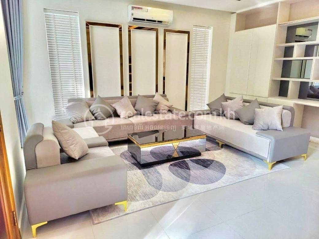 Furnished Villa For Sale
