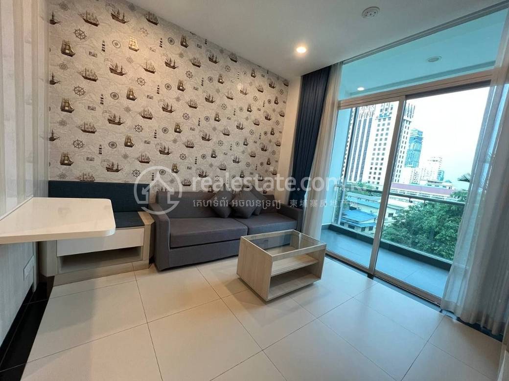 Furnished Apartment For Rent