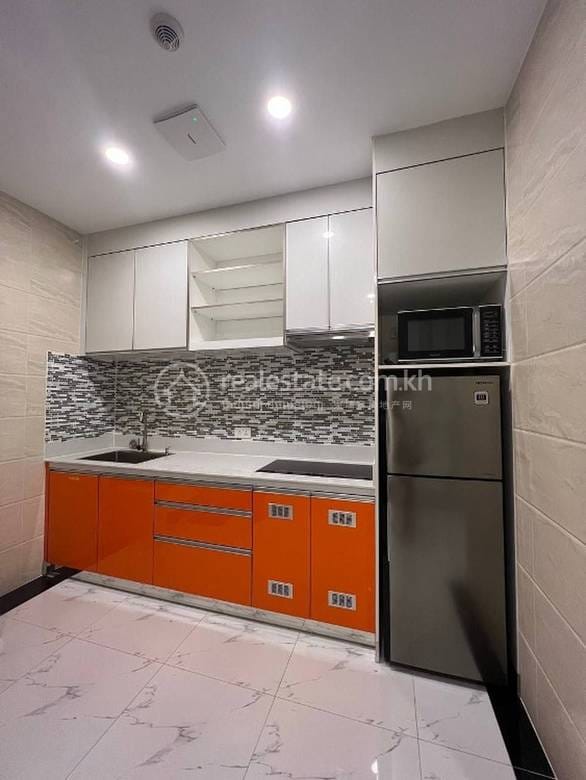 Apartment For Rent in 306 Norodom, BKK 1, Boeng Keng Kang, Phnom Penh