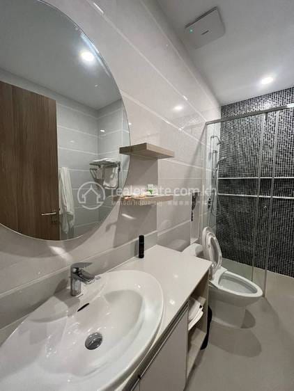 Apartment For Rent in Boeng Keng Kang $700
