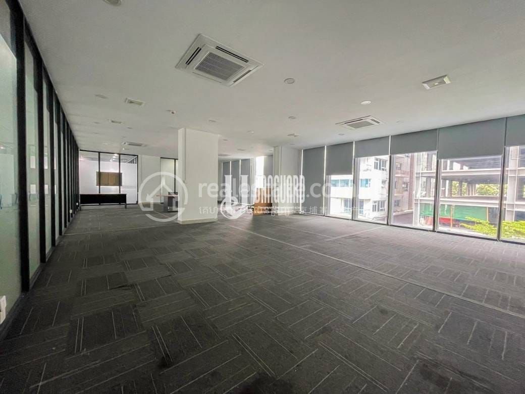 Offices For Rent in Boeng Keng Kang $1,430