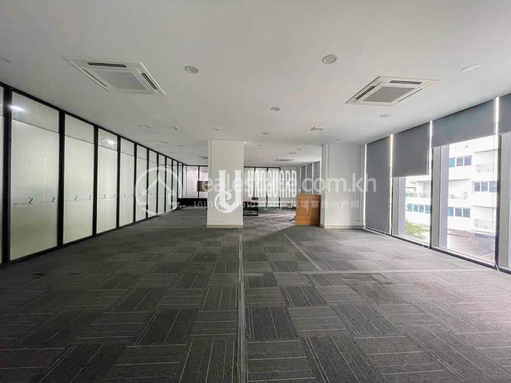 Toul Svay Prey 2 Offices For Rent in Toul Svay Prey 2