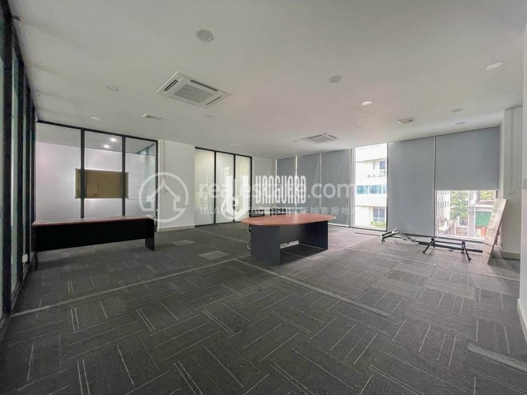 Boeng Keng Kang Offices For Rent in Boeng Keng Kang