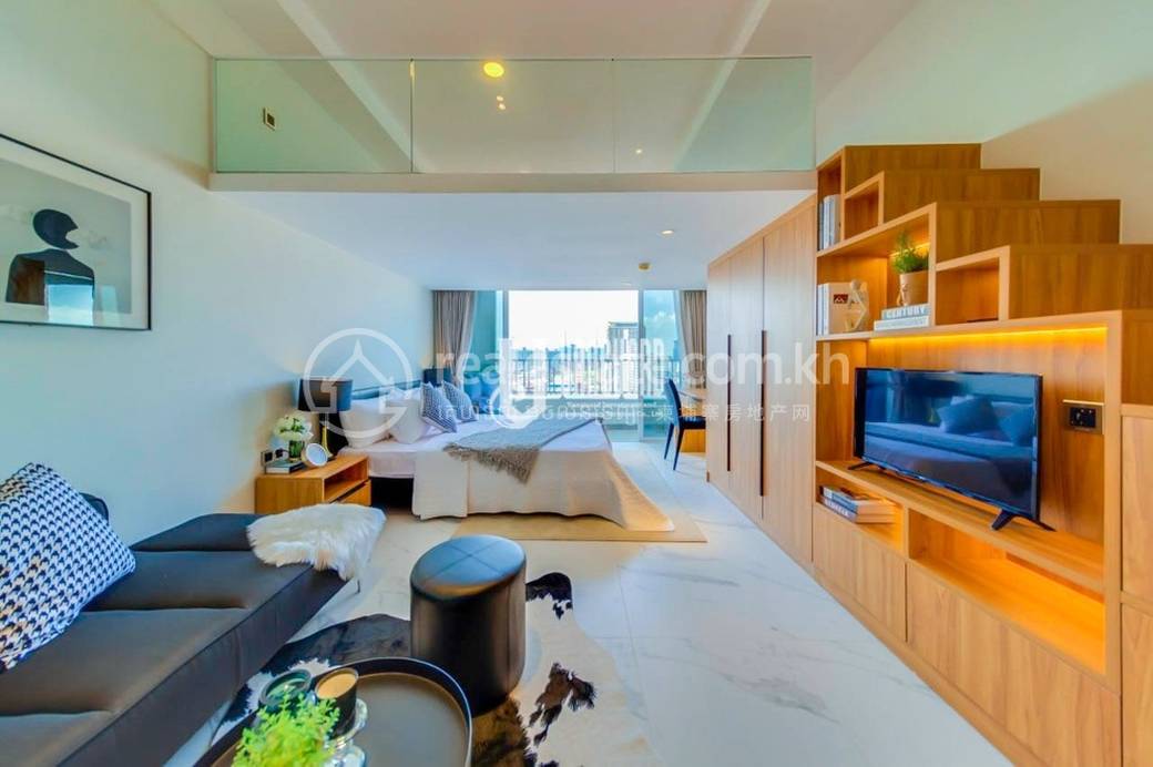 С мебелью Студия For Sale & Rent
