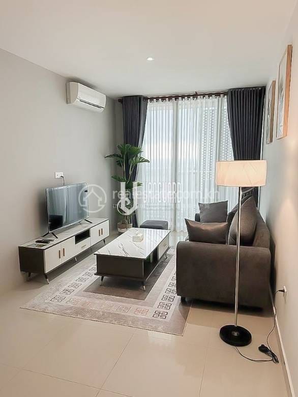 Condo Na prodej in Tonle Bassac, Chamkarmon, Phnom Penh